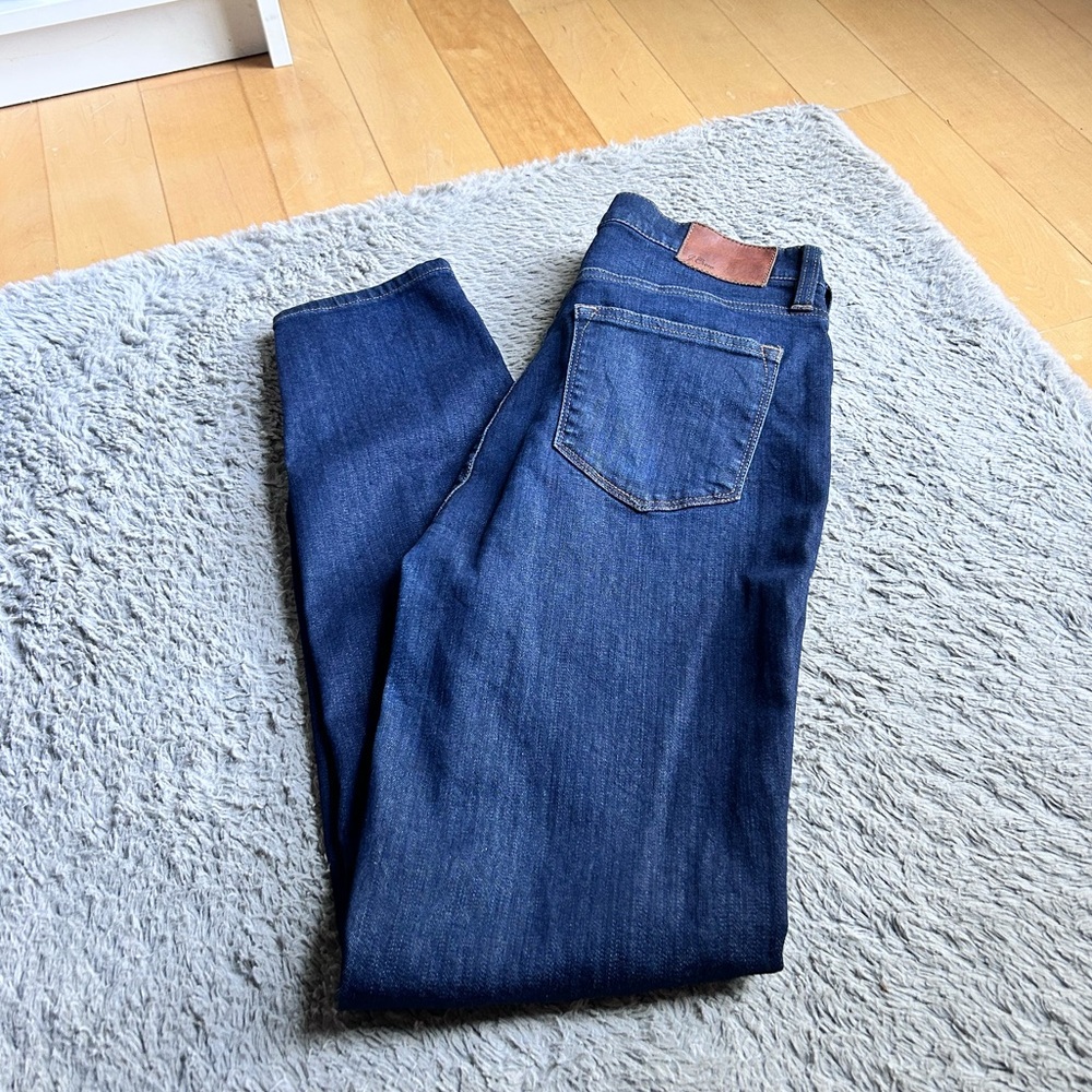 J Crew Lookout Jeans